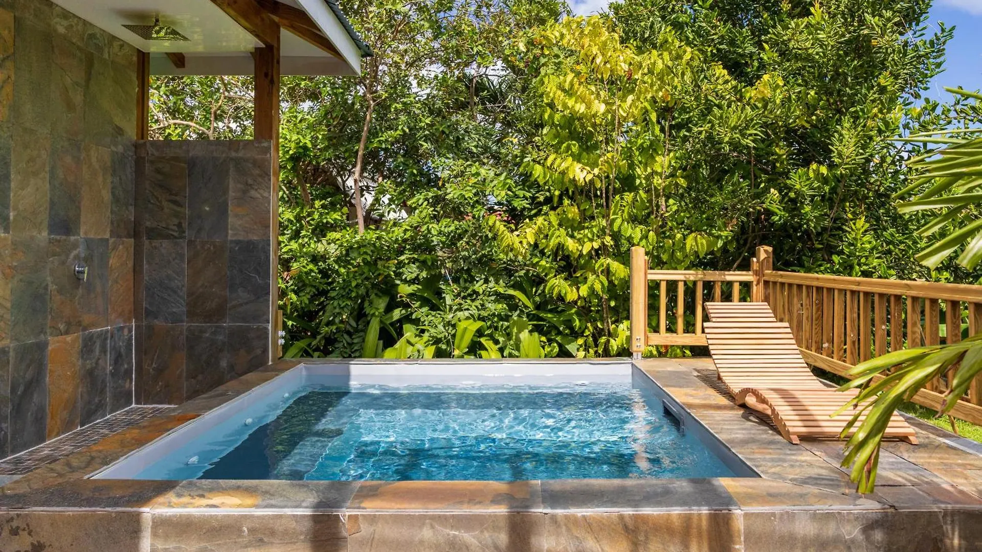 Kaz 'Bwadend Villa Le Vauclin 0*,  Martinique