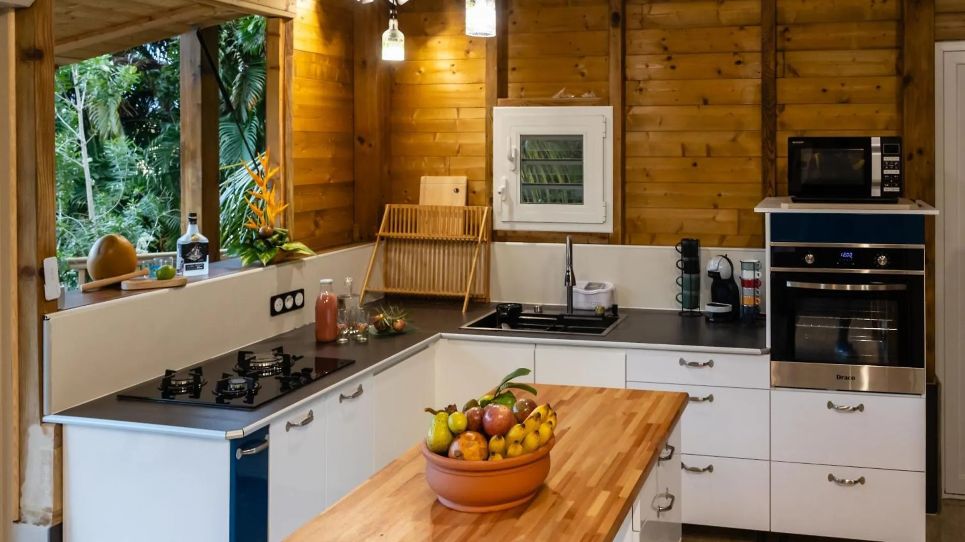 Kaz 'Bwadend Villa Le Vauclin Holiday home